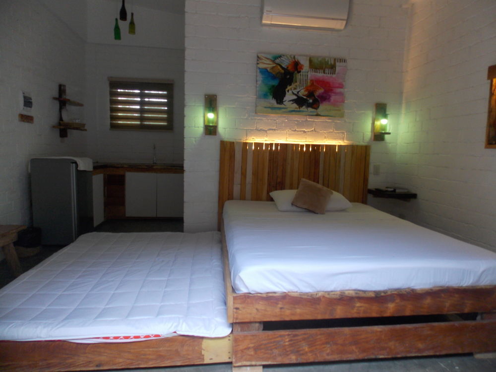 Serviced Apartments By Eco Hotel Bohol Panglao Kültér fotó