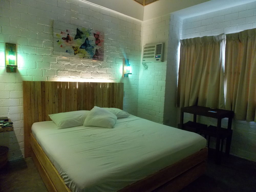 Serviced Apartments By Eco Hotel Bohol Panglao Kültér fotó