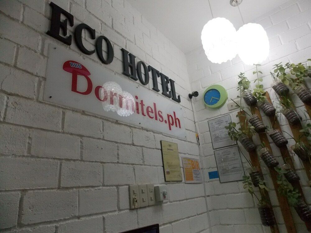 Serviced Apartments By Eco Hotel Bohol Panglao Kültér fotó